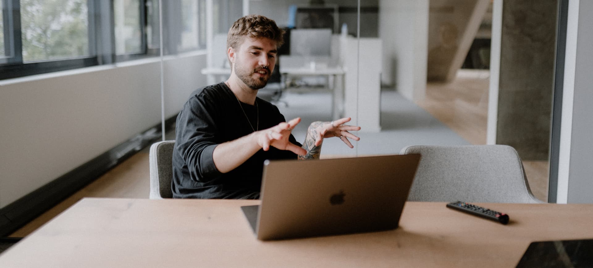 Erfahre mehr über reaze und unsere Leistungen.