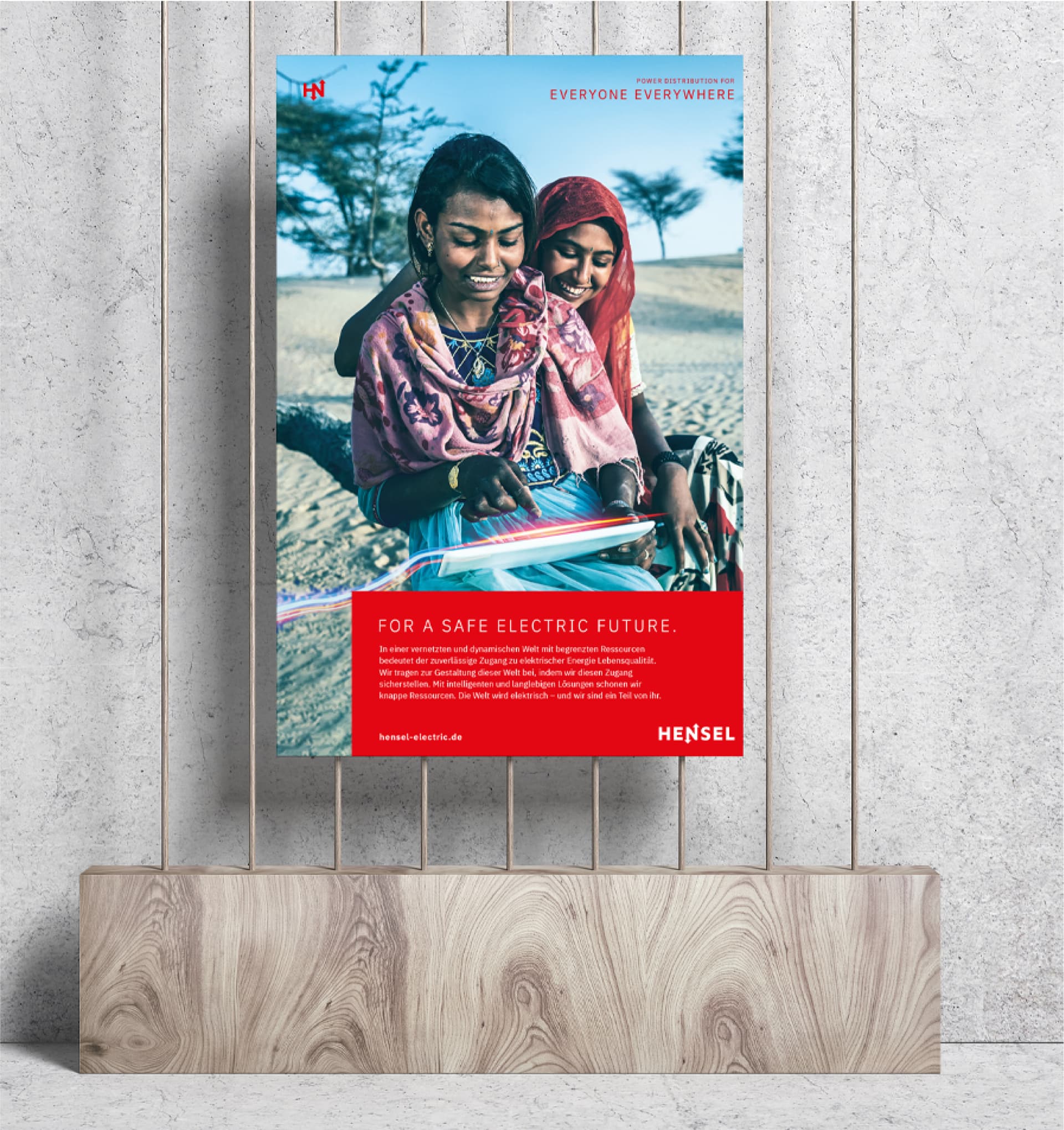 Marken-Refresh für Hensel