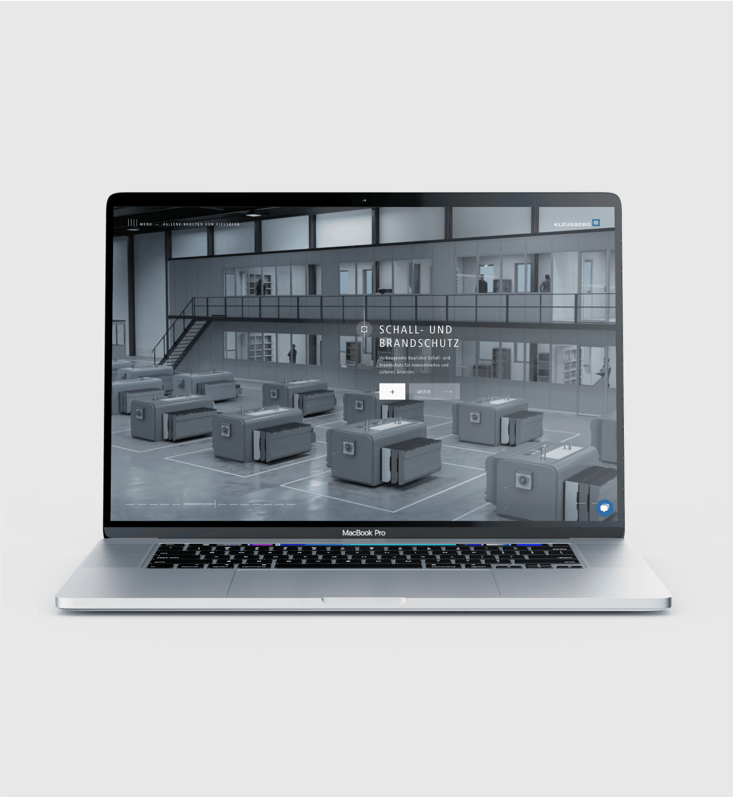 Flexibilität perfekt inszeniert