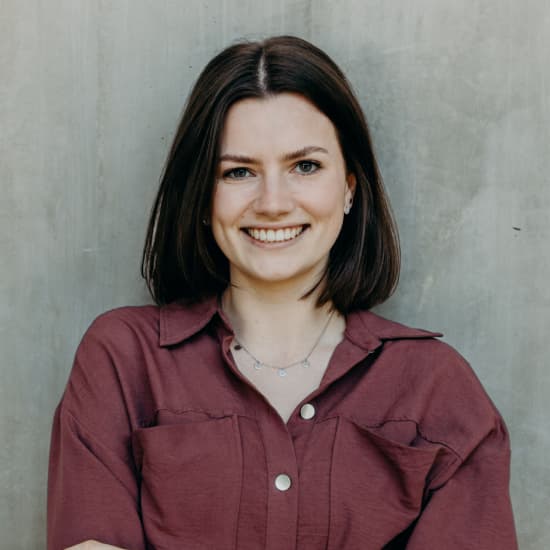 Amelie Klos - Customer Success Managerin bei reaze