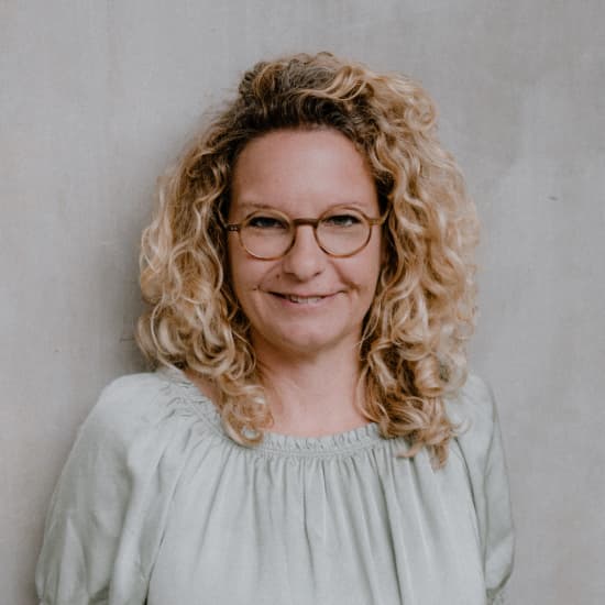 Anke Weiß - People & Culture Managerin bei reaze