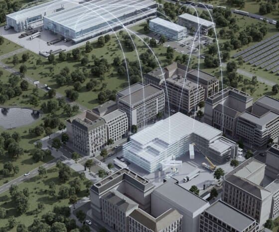 3D-Journey für den digitalen Bauprozess